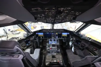 What Happens When a Passenger Tries to Storm a Cockpit? Airline Security Explained