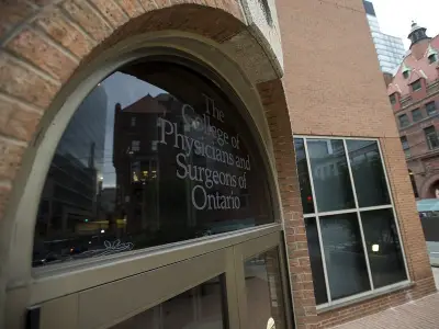 Windsor doctor who had sex with patient cleared to return to practice