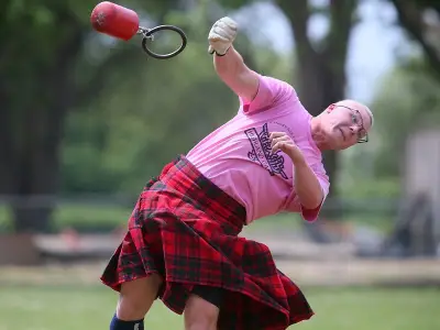 Windsor-Essex Weekend Events: Highland Games, TRUE Fest, Lavender Fields & More