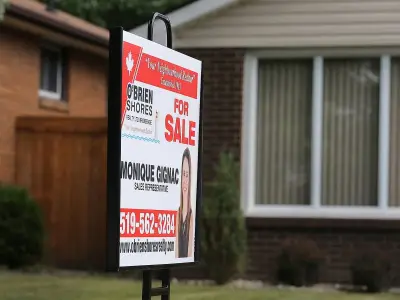 Windsor Home Sales Drop 18% in May as Listings Decline