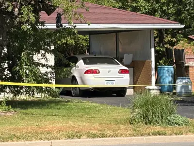 Windsor OPP Investigate After Injured Woman Found in Harrow