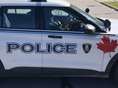 Windsor Police Seek Public's Help in South Windsor Car Theft Investigation