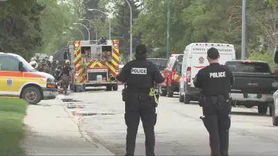 Winnipeg Police Get Help to Clear Service Call Backlog
