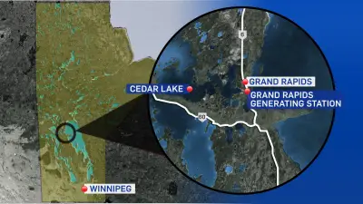 Woman Who Fell Through Ice in December Found Dead, RCMP Confirm