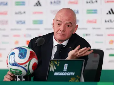 World Cup 2026: Chaos and Capitalism Dominate Tournament