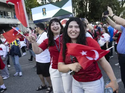 World Cup 2026 Live: Australia vs Turkey Kicks Off in Vancouver