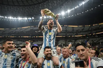 World Cup Favorites: Argentina Top Contenders After 2022 Triumph