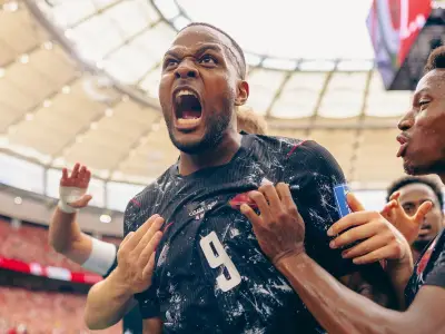 World Cup: How Canada silenced goal-scoring critics with 6-0 win over Qatar