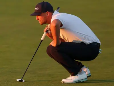 Wyndham Clark Takes Six-Stroke Lead into U.S. Open Final Round at Shinnecock