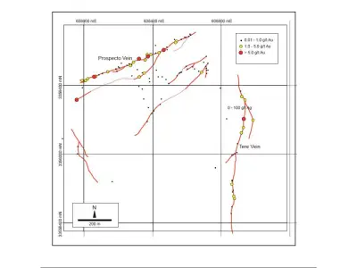 Zacatecas Silver Hits High-Grade Gold and Silver at Oso Negro, Sonora