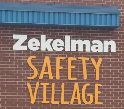Zekelman Foundation Donates $1M to Children's Safety Village in Windsor