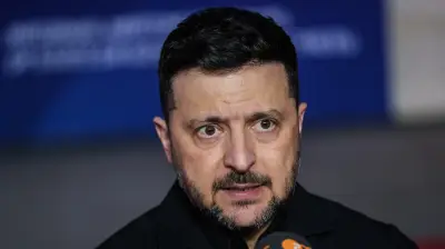 Zelenskyy Proposes Direct Talks with Putin to End War in Ukraine