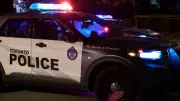 15-Year-Old Boy Injured in North York Shooting