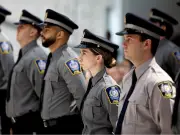 18 New Peace Officers Graduate in Edmonton, Join Transit Safety Team