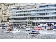 2026 Monaco Energy Boat Challenge Sets Record with 56 Teams from 22 Nations
