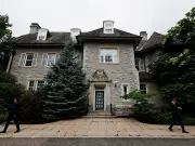 24 Sussex renovation plan took a decade, but donation site launched in a day