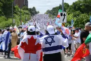 4 Arrested at Walk With Israel in Toronto Amid Tight Security