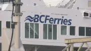 4 Rescued in Marine Emergency off British Columbia Coast