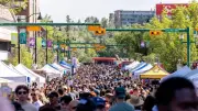 4th Street Lilac Festival Returns to Calgary This Weekend, Rain or Shine