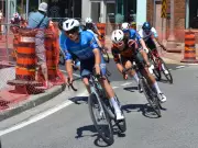 68th Tour Di Via Italia Thrills Windsor Cycling Fans