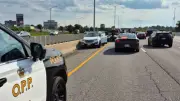 90-Year-Old Suspended Driver Caught Going Wrong Way on Hwy. 417