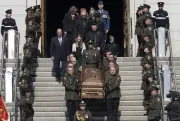 A Look at Canadian Police Officers Killed on Duty Over the Years
