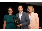 Adam Borgatti Wins CIRI Award for Excellence in Investor Relations