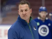 Adam Foote joins Utah Mammoth as assistant coach after Canucks firing