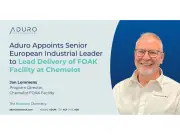 Aduro Appoints Jan Lemmens as Project Director for Chemelot FOAK Facility
