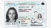 Alberta adds citizenship markers, health numbers to driver's licences from July 2026