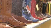 Alberta Boot Turns Factory into Concert Venue with Country Thunder Artists