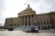 Alberta Public Managers Get Double-Digit Pay Hike Last Year