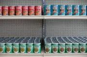 Alberta Receives D- in National Food Bank Report Card