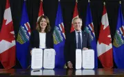 Alberta to Announce West Coast Pipeline Deal This Week
