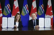 Alberta to Announce West Coast Pipeline Next Steps Thursday