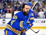 Alex Tuch Leaving Buffalo Sabres, Expected to Join Washington Capitals in Sign-and-Trade