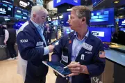 Alphabet Drop Slows Wall Street's Record Rally; Markets Mixed