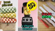 Amazon Prime Day 2025: Best Kitchen Deals on Air Fryers, Espresso Machines, and More