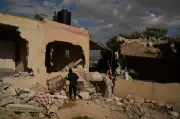 Amnesty Accuses Israel of Ethnic Cleansing in West Bank