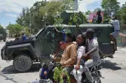 Anand announces $35M for Caribbean security, Haiti gang crisis