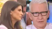 Anderson Cooper Blasts Trump for Sexist Attack on CNN's Kaitlan Collins
