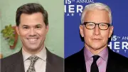 Andrew Rannells Reveals Brief Romance with Anderson Cooper Inspired 'Girls' Storyline