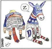 Andy Donato Cartoon: June 14, 2026 Editorial Cartoon by Toronto Sun