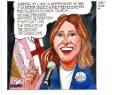 Andy Donato Cartoon June 7 2026 Commentary