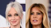 Anna Faris Reveals Cut Joke About Melania Trump's 'Be Best' Campaign in Scary Movie