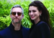 Anne Hathaway Expecting Third Child with Husband Adam Shulman