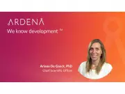 Ardena Appoints Ariane de Ganck as Chief Scientific Officer to Lead Scientific Excellence