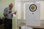 Armenians Vote in Parliamentary Election Amid Russian Pressure to Avoid Western Drift