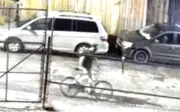 Arson Suspect Sought After Fire at Walkerville Business in Windsor