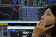 Asian stocks hit records as oil rises on Iran war fears
